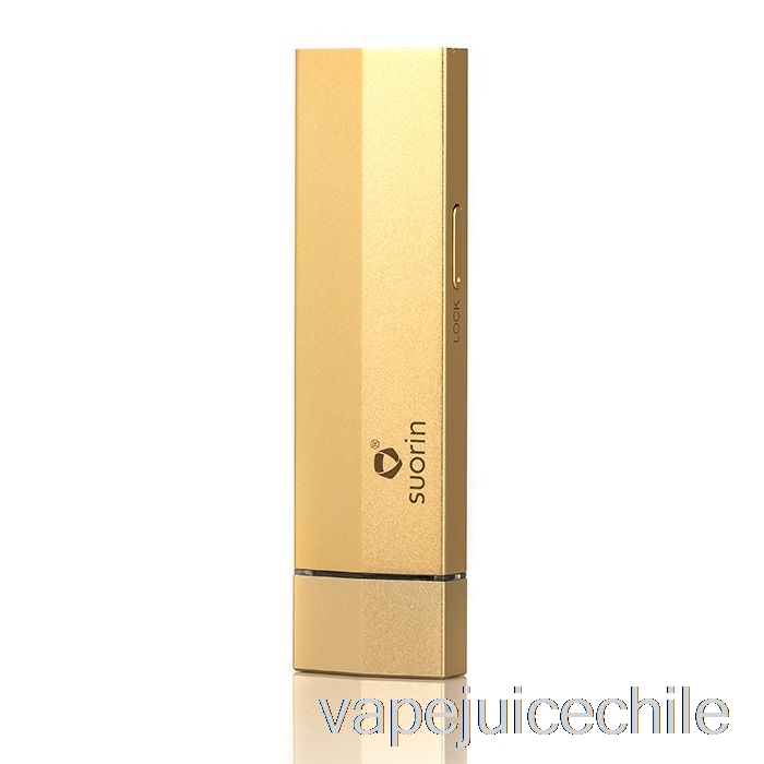 Vape Vhile Suorin Edge Dispositivo Pod Ultraportátil Dorado
